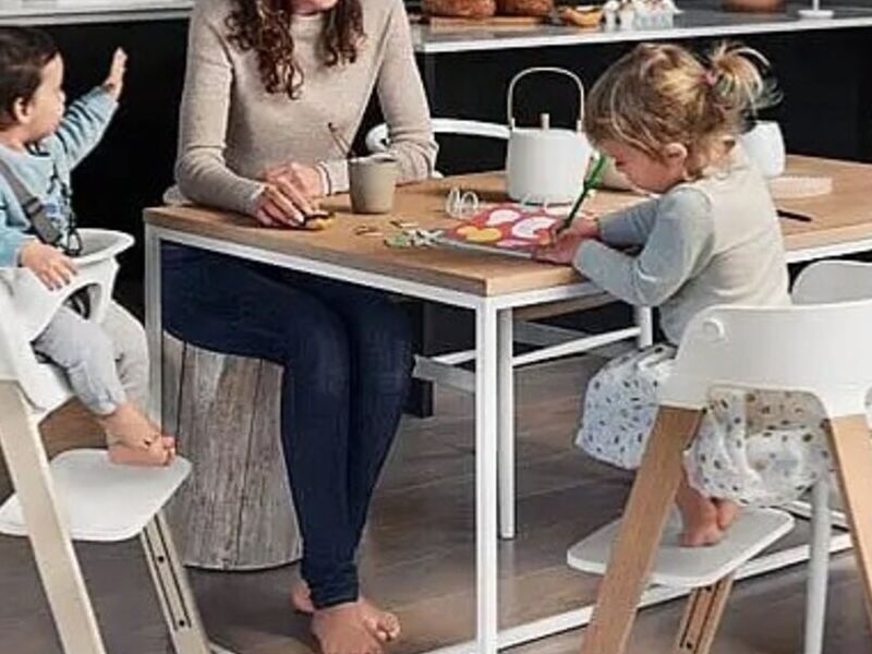 Comedor infantil Chile