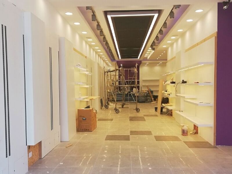 Diseño interiores Puerto Montt
