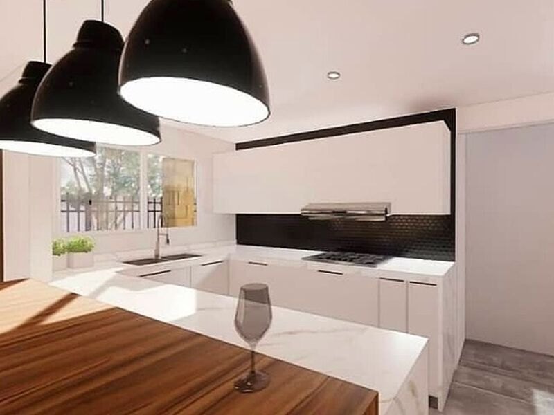 Diseño interiores Ovalle