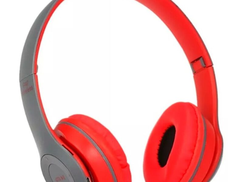 Audifonos Bluetooth Inalambricos Mp3 P47