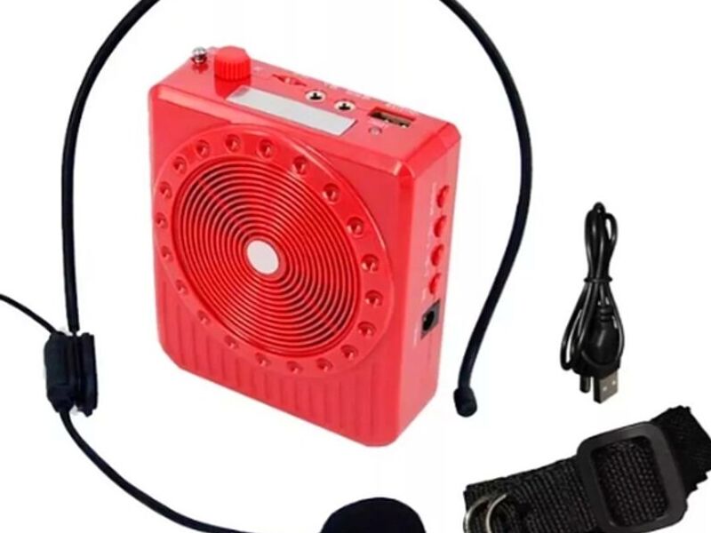 Amplificador Multi-funcion Mp3 Usb 