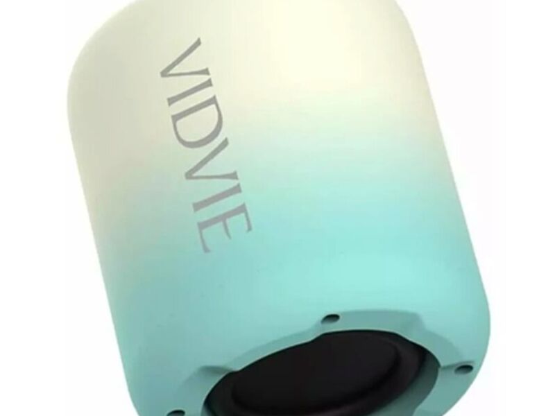 Parlantes Bluetooth Portatil Vidvie Sp917
