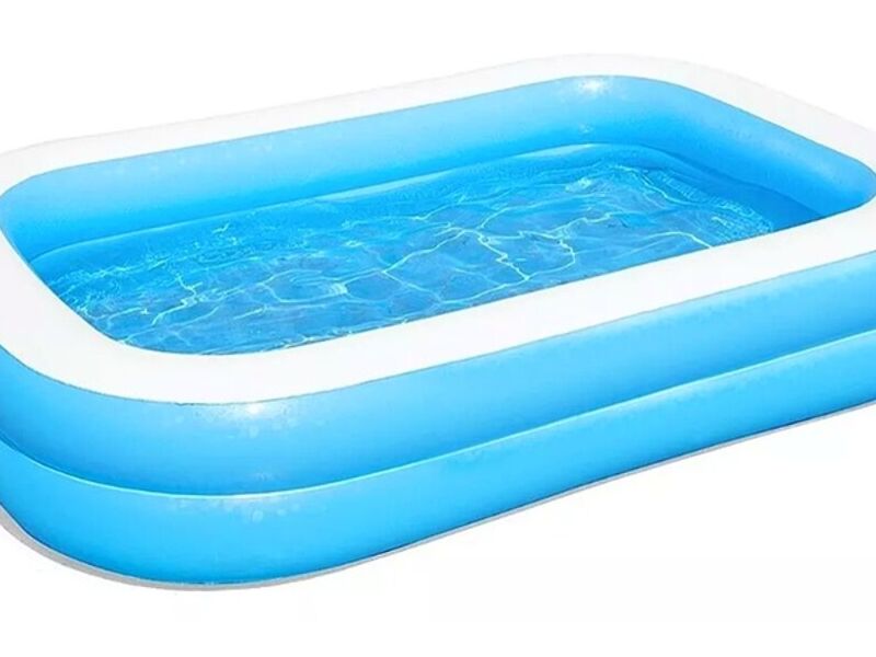 Piscinas Rectangular Piscina Familiar Piscina