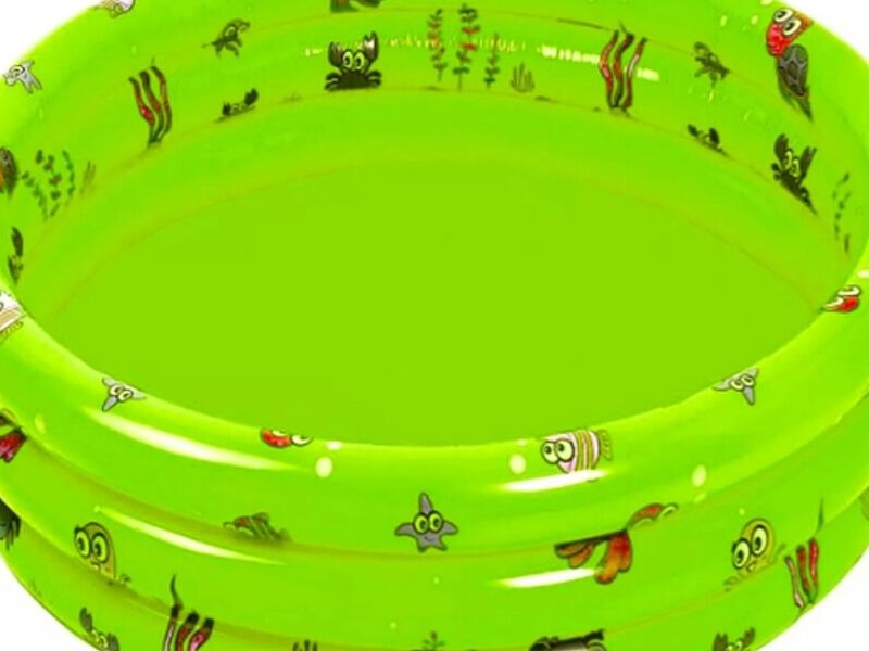 Piscina Infantil Inflable Piscinas 