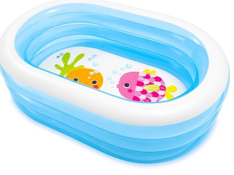 PISCINA INFLABLE MY SEA 