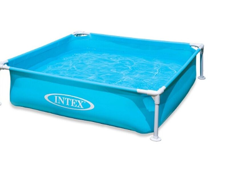 PISCINA MINI RECTANGULAR ESTRUCTURAL P12