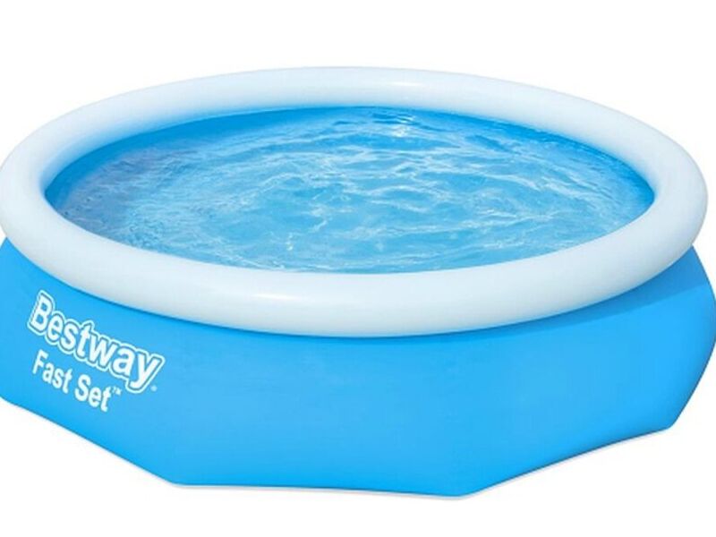 PISCINA REDONDA INFLABLE FAST 3X