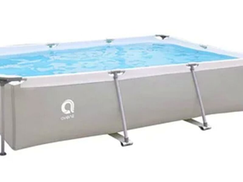 Piscina Estructural Rectangular G32