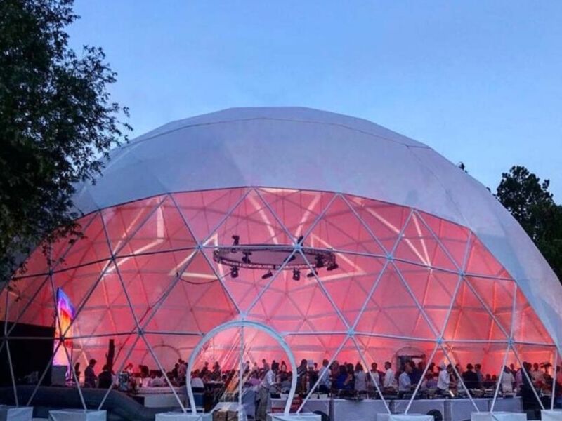 Estructuras Eventos Especiales Chile
