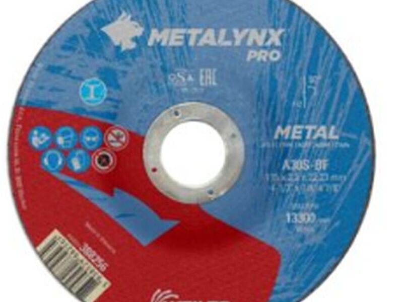 Disco de Corte PRO METAL Chile