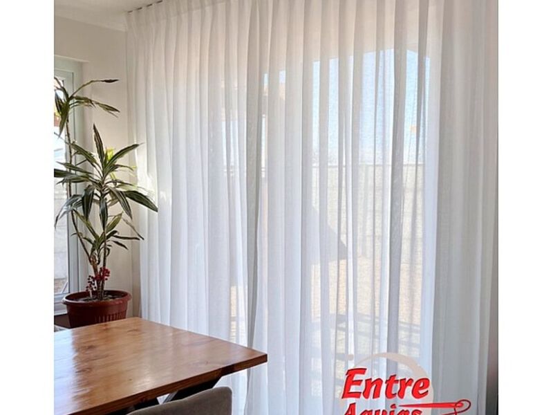 Cortinas Decoración Chile