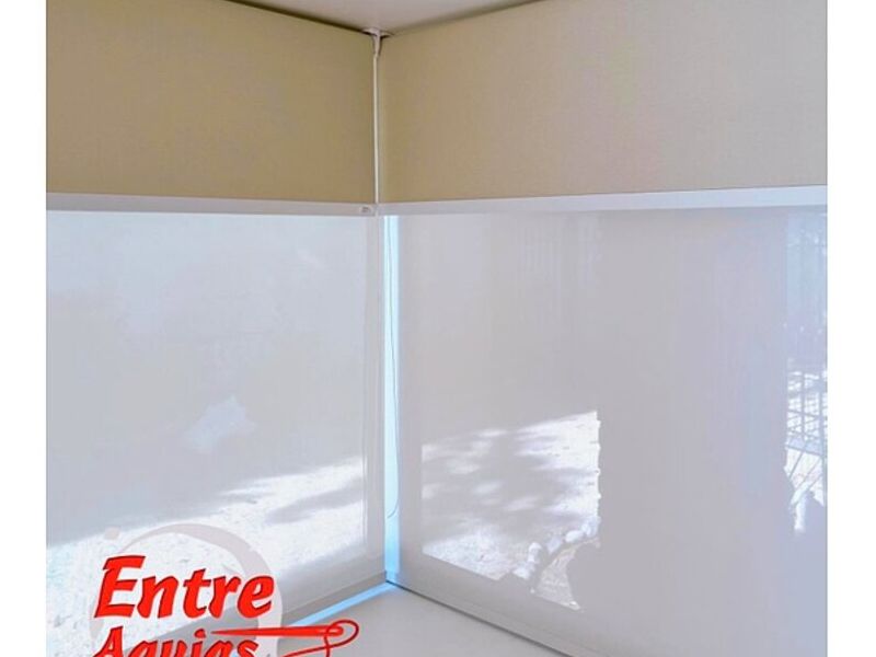 Cortinas Roller Chile