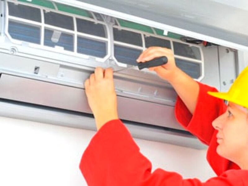 MANTENIMIENTO AIRE ACONDICIONADO INVERTER