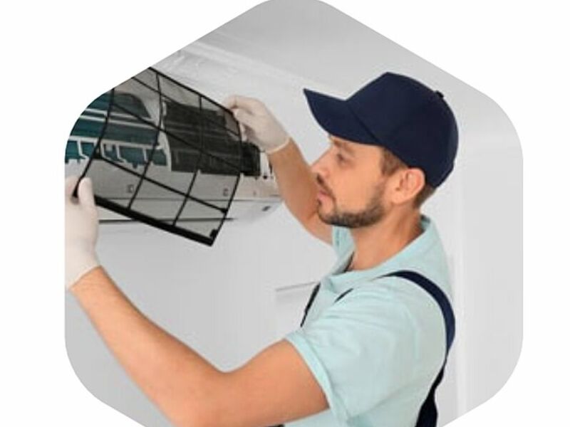 MANTENCION AIRE ACONDICIONADO MIDEA