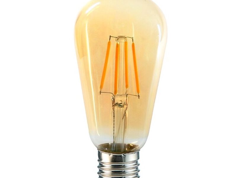 AMPOLLETA LED CLASSIC VINTAGE CHILE