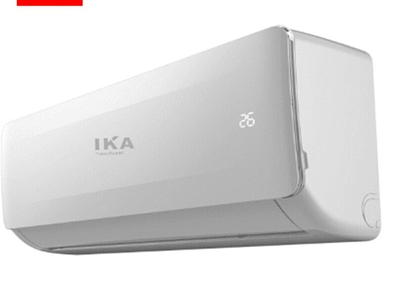 Equipo Split Muro IKA INVERTER 36.000 BTU 