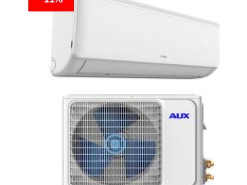 Aire Acondicionado Split Inverter 9000 BTU
