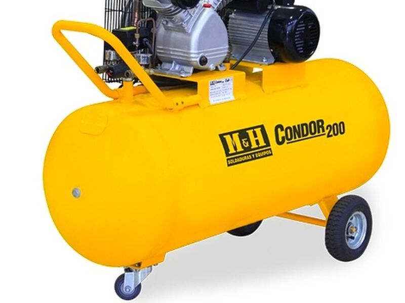 Compresor Condor 200 CHILE