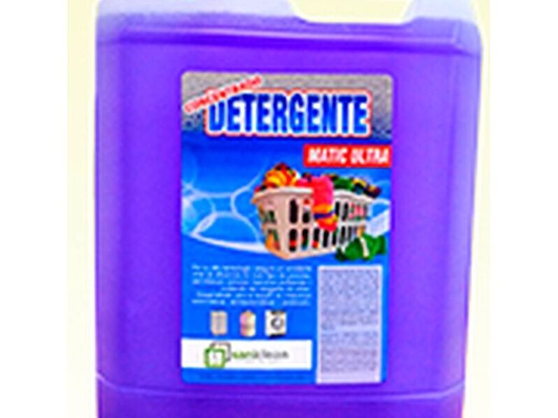Detergente Liquido Talcas 