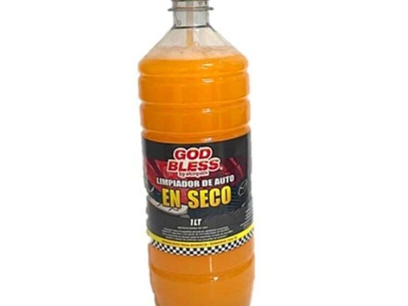 Limpiador Seco Chile 