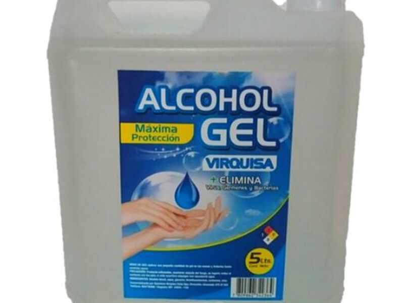 Alcohol Gel Chile 