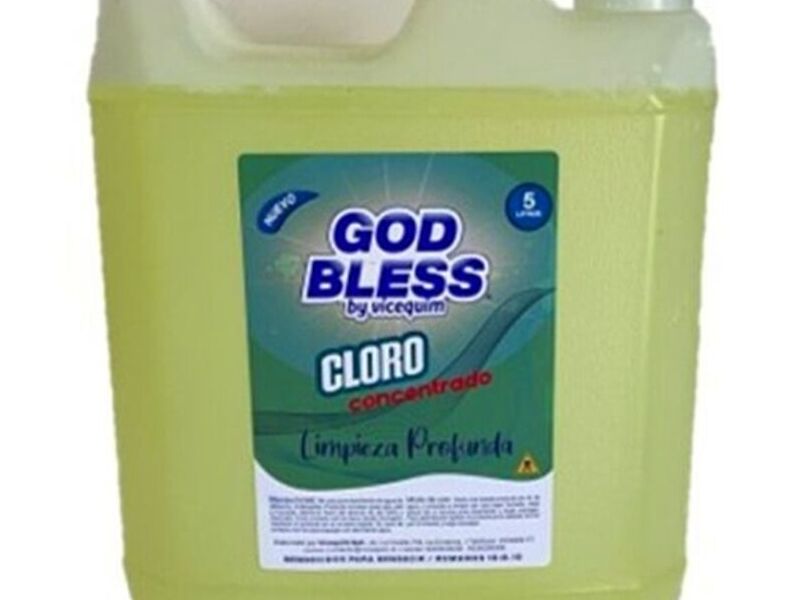 Cloro God Chile 