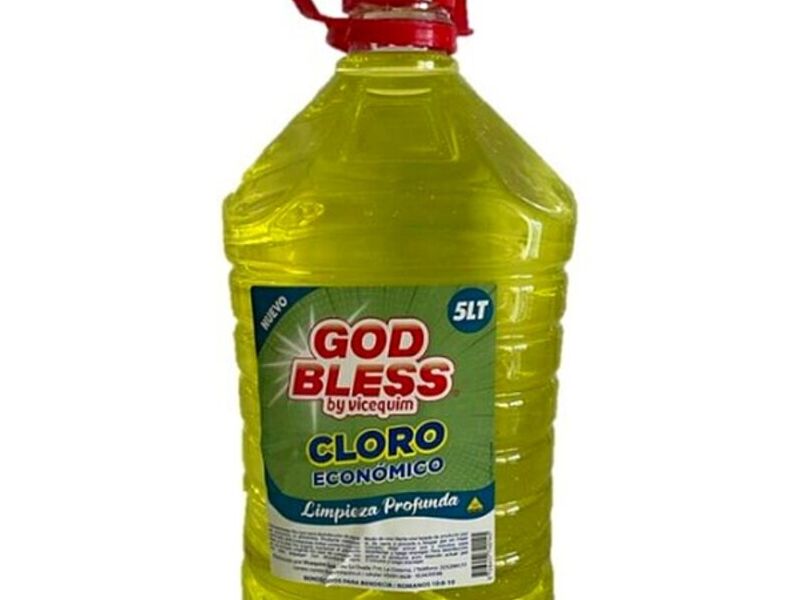 Cloro Bless Chile 