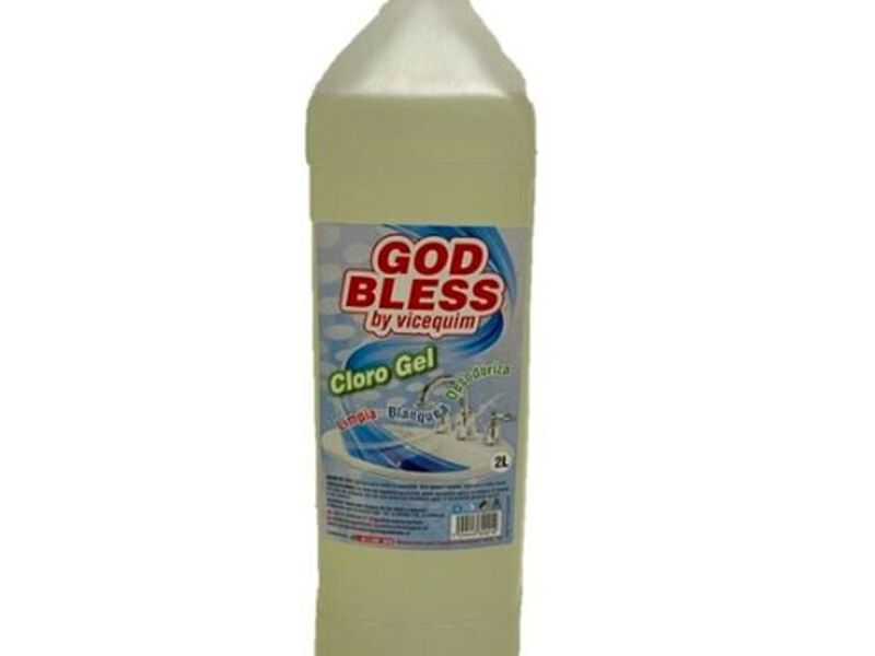 Cloro Gel Chile 