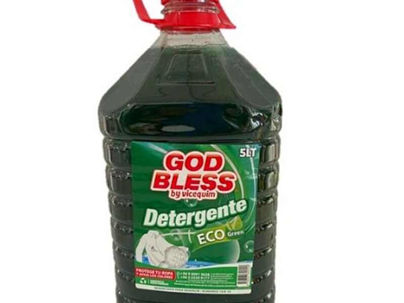 Detergente God Chile 