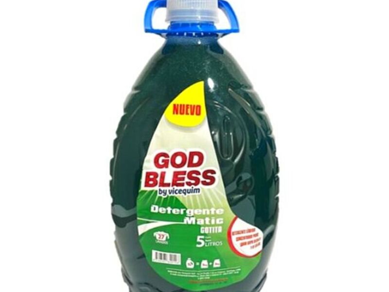 Detergente Bless Chile 