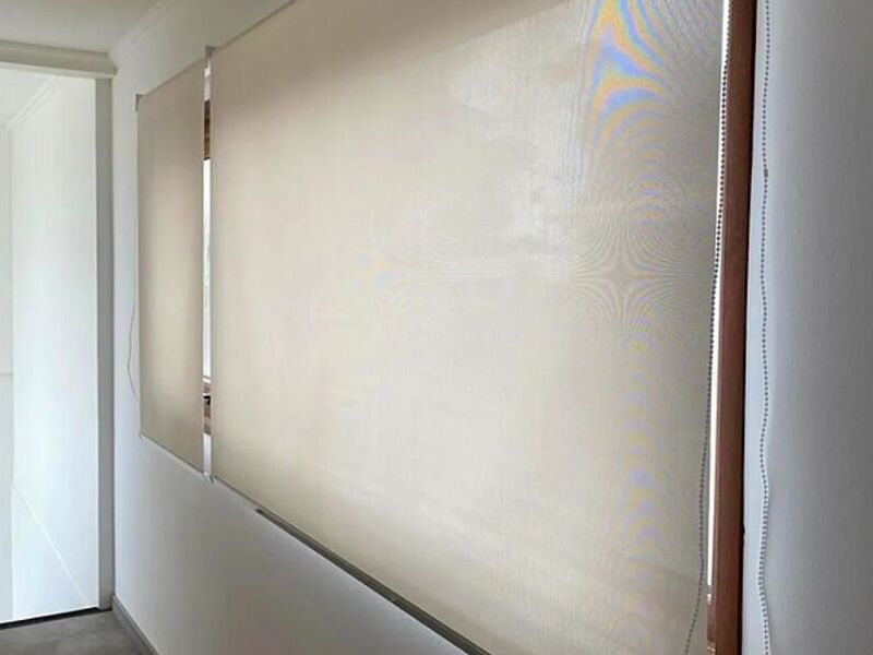 Cortinas Roller Chile