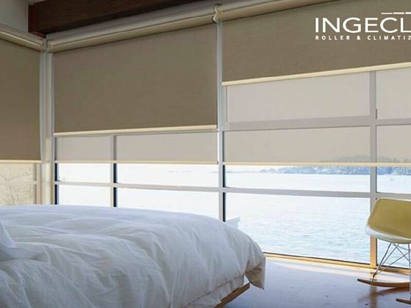 Cortinas Roller Talca
