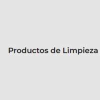 Productos de Limpieza
