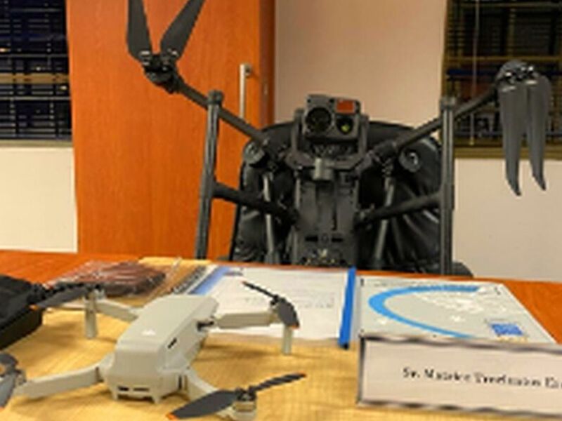 Dron Chile