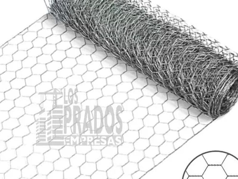 Mallas Galvanizadas Chile