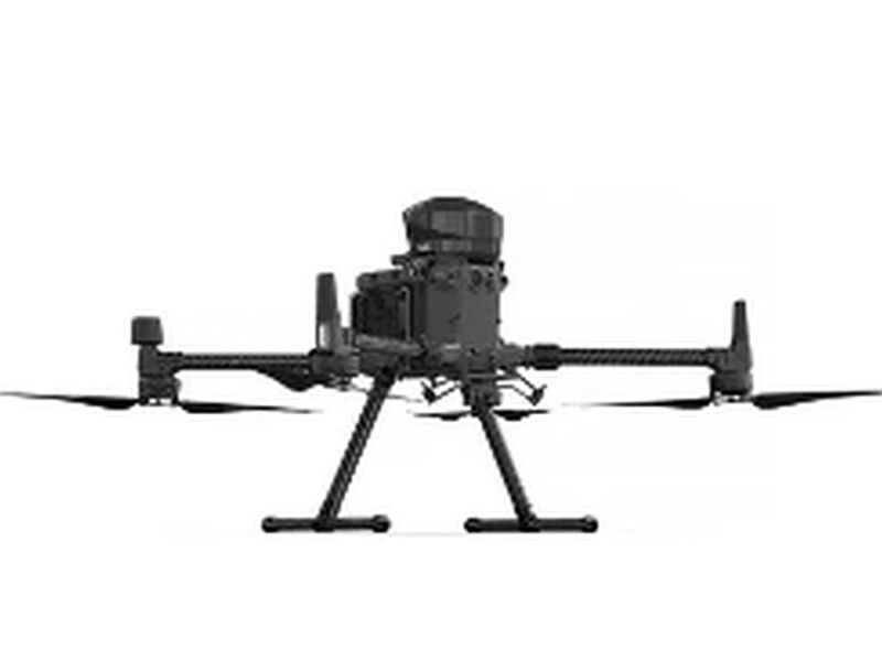 Drone Punta Arenas