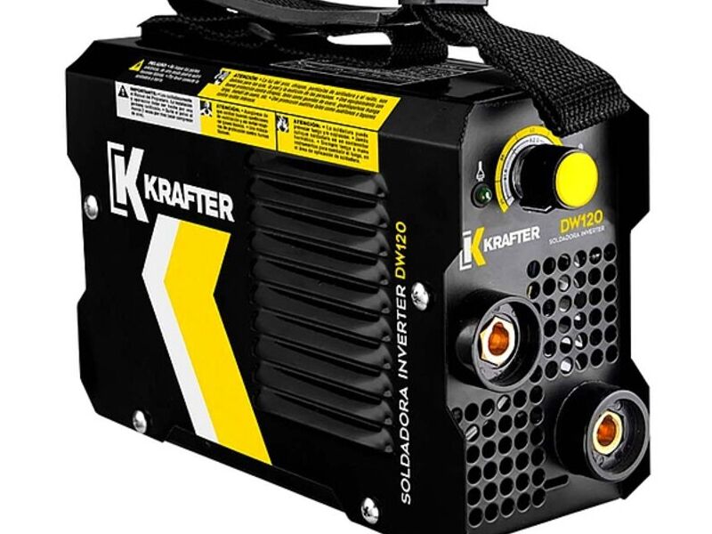 Soldadora inverter DW-120 CHILE