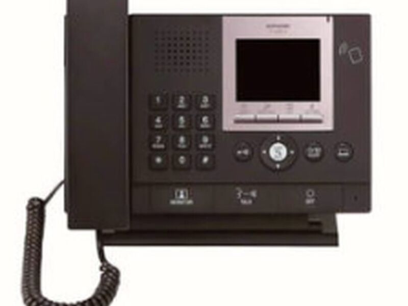 CENTRAL DE CONSERJERIA AIPHONE GT-MKB Chile