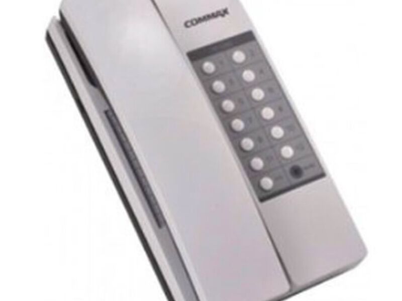 CITÓFONO CON 12 BOTONES DE LLAMADA Chile