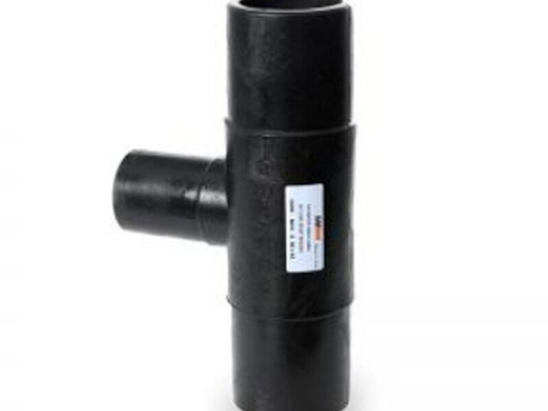 TEE REDUCCION 90° INYECTADA TERMOFUSION Chile