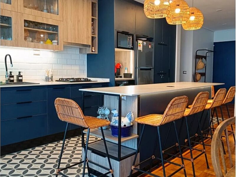 Diseño Cocina Santiago