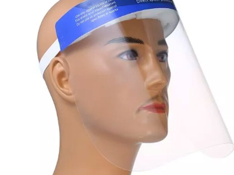 Protector Facial Mica Chile