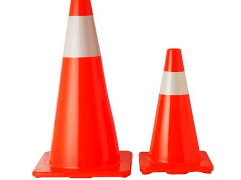 Cono seguridad simple chile