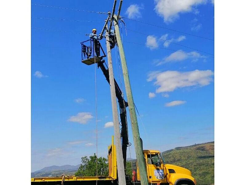 Montaje Transformadores Melipilla