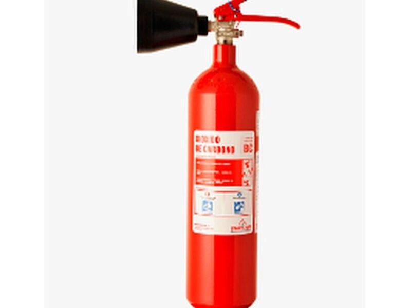 EXTINTOR GAS CO2 02 KG (BC) CHILE