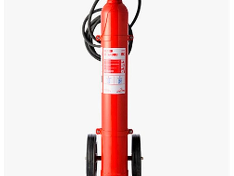 EXTINTOR CARRO CO2 10 KG (BC) CHILE