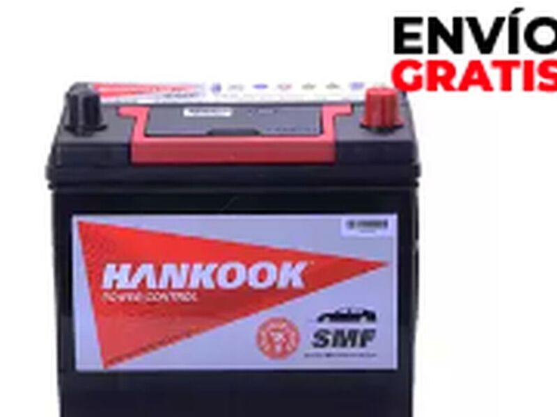 Bateria auto Hankook Chile