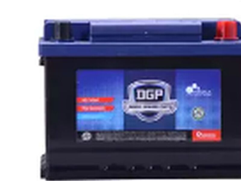 Bteria auto DGP Chile
