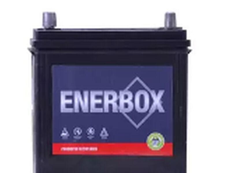 Bateria auto ENERBOX Chile