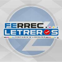 Ferrec Letreros